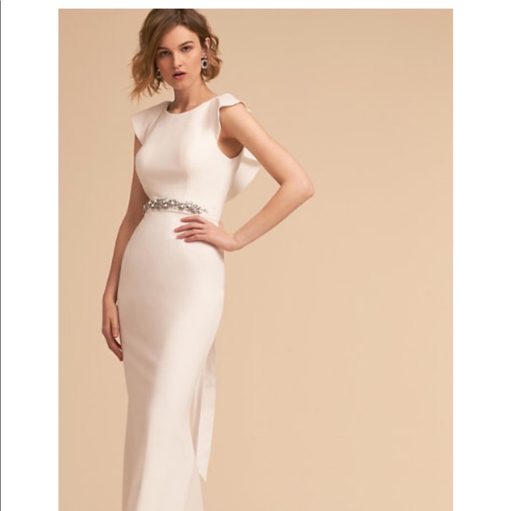 Adrianna Papell Eliot Dress BLDHN exclusive